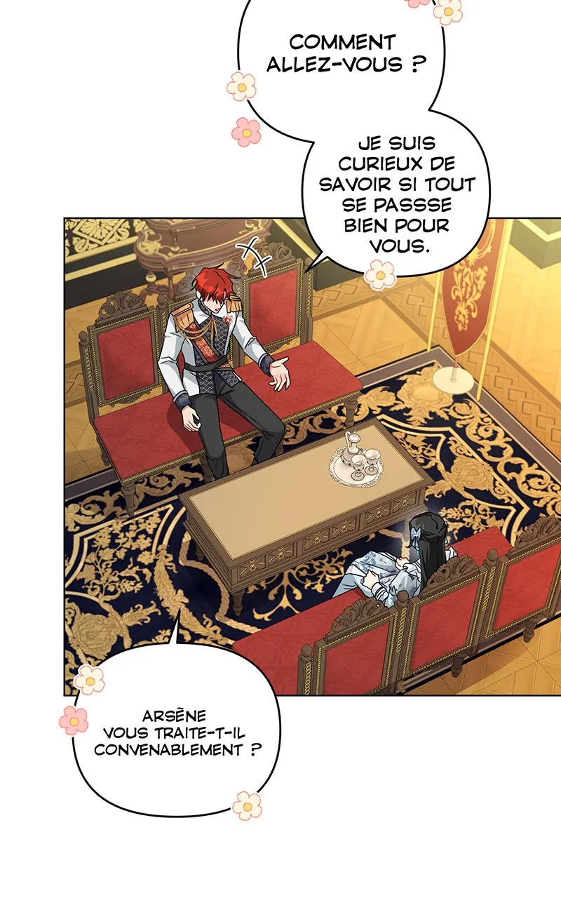 Read La Fiancée du Vilain Manga Online