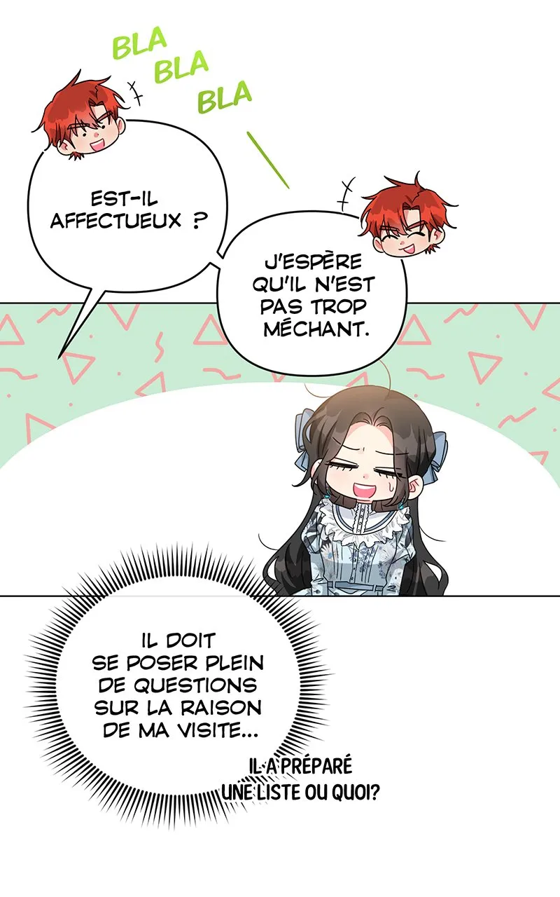 Read La Fiancée du Vilain Manga Online