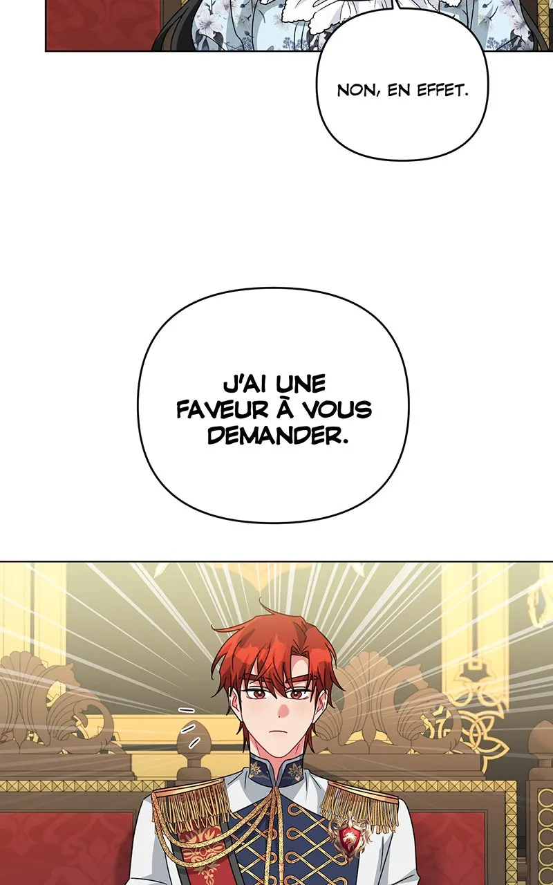 Read La Fiancée du Vilain Manga Online