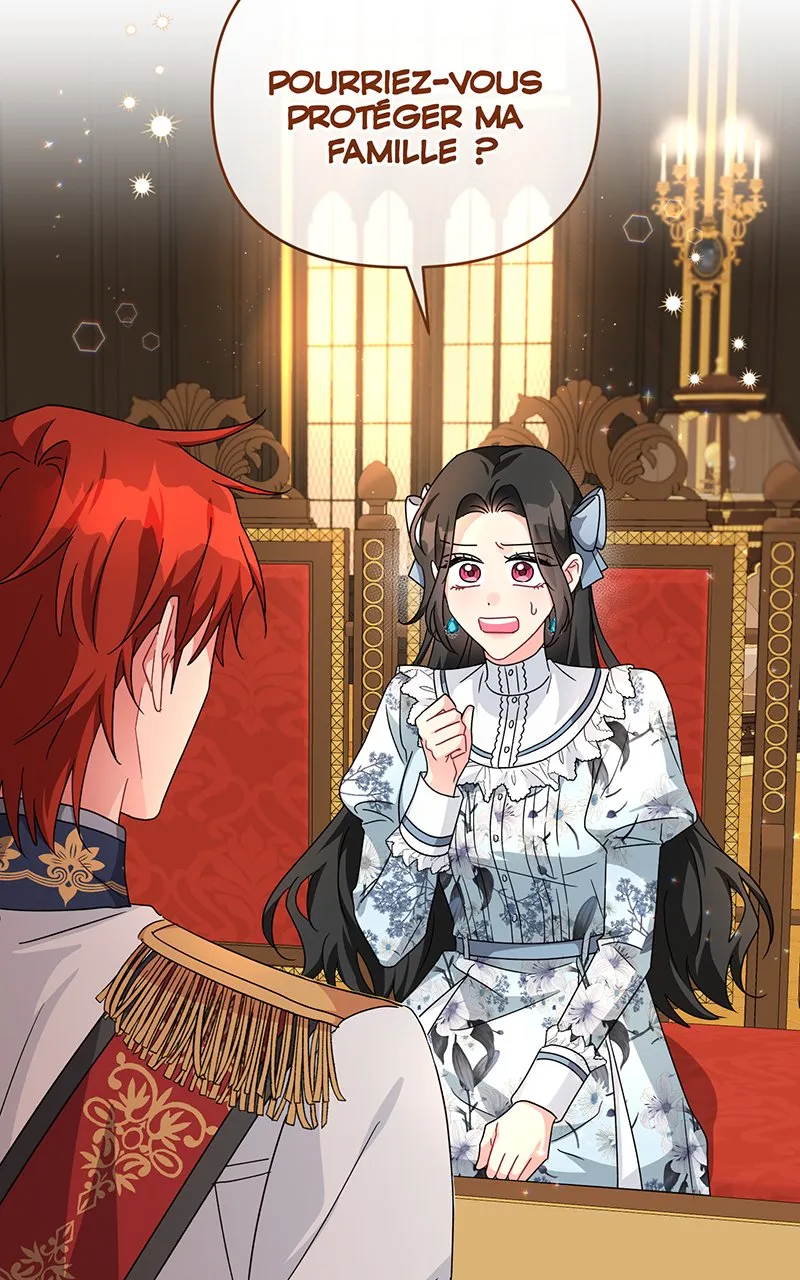 Read La Fiancée du Vilain Manga Online