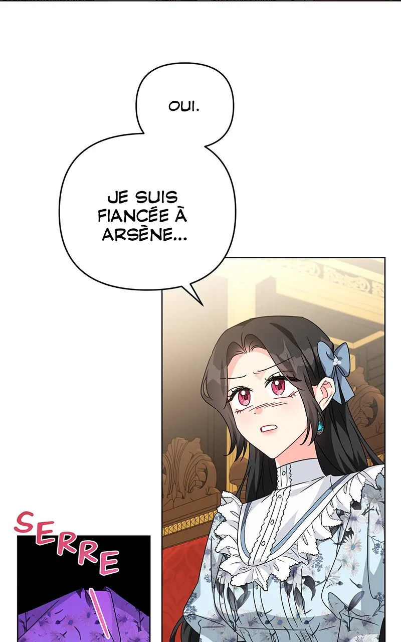 Read La Fiancée du Vilain Manga Online