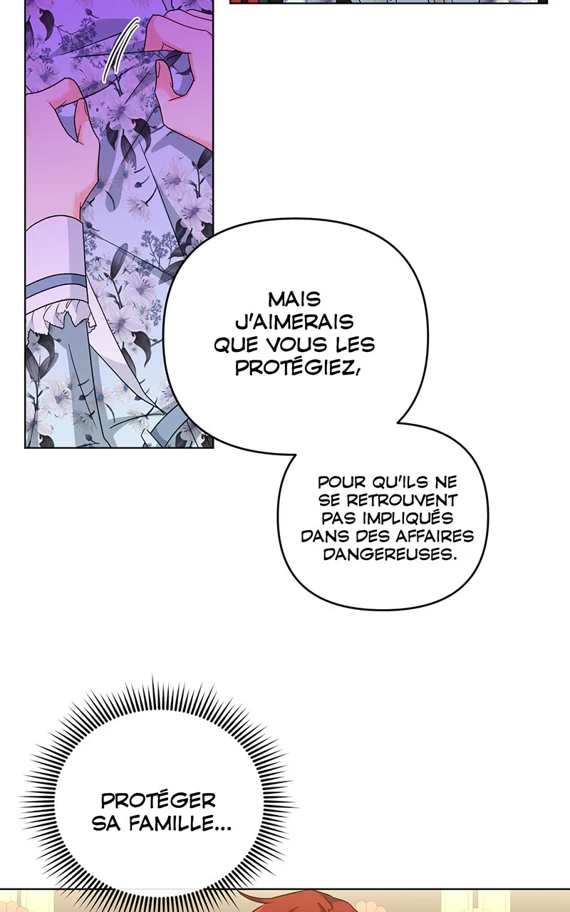 Read La Fiancée du Vilain Manga Online