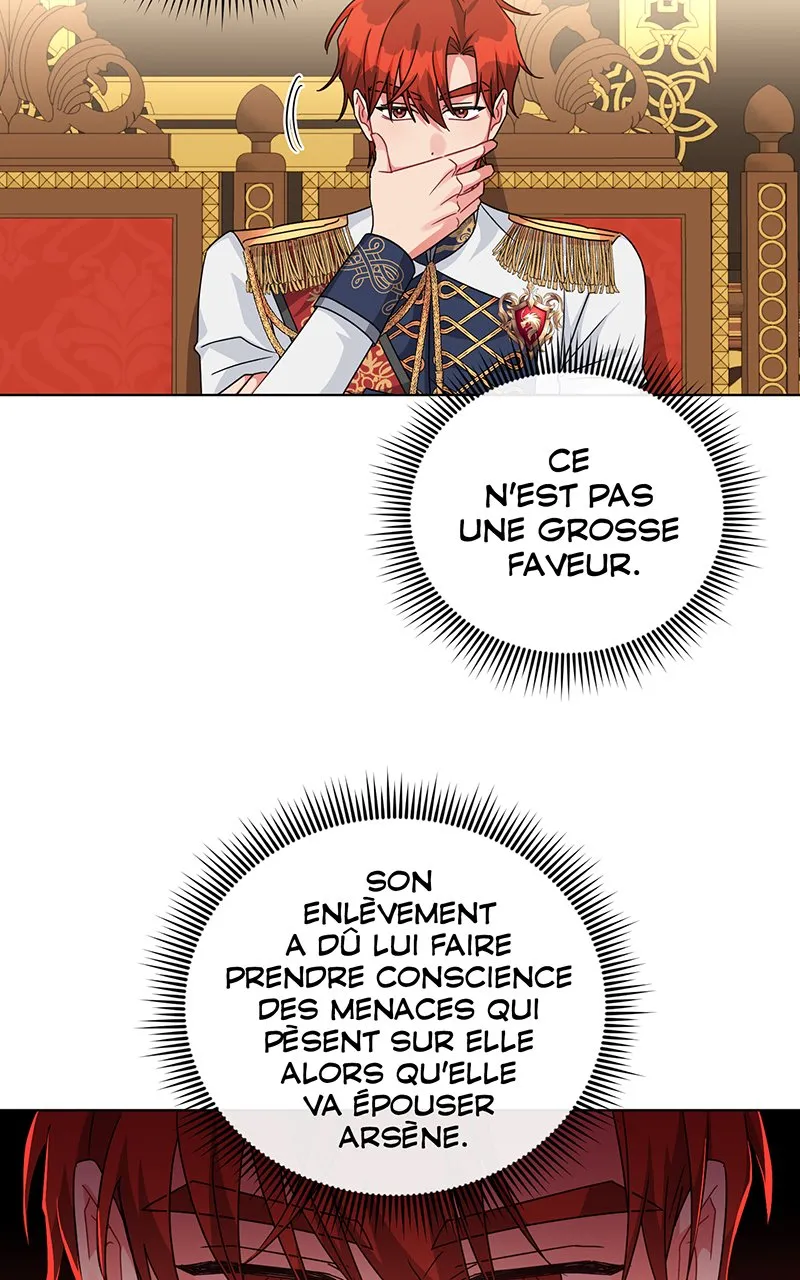 Read La Fiancée du Vilain Manga Online