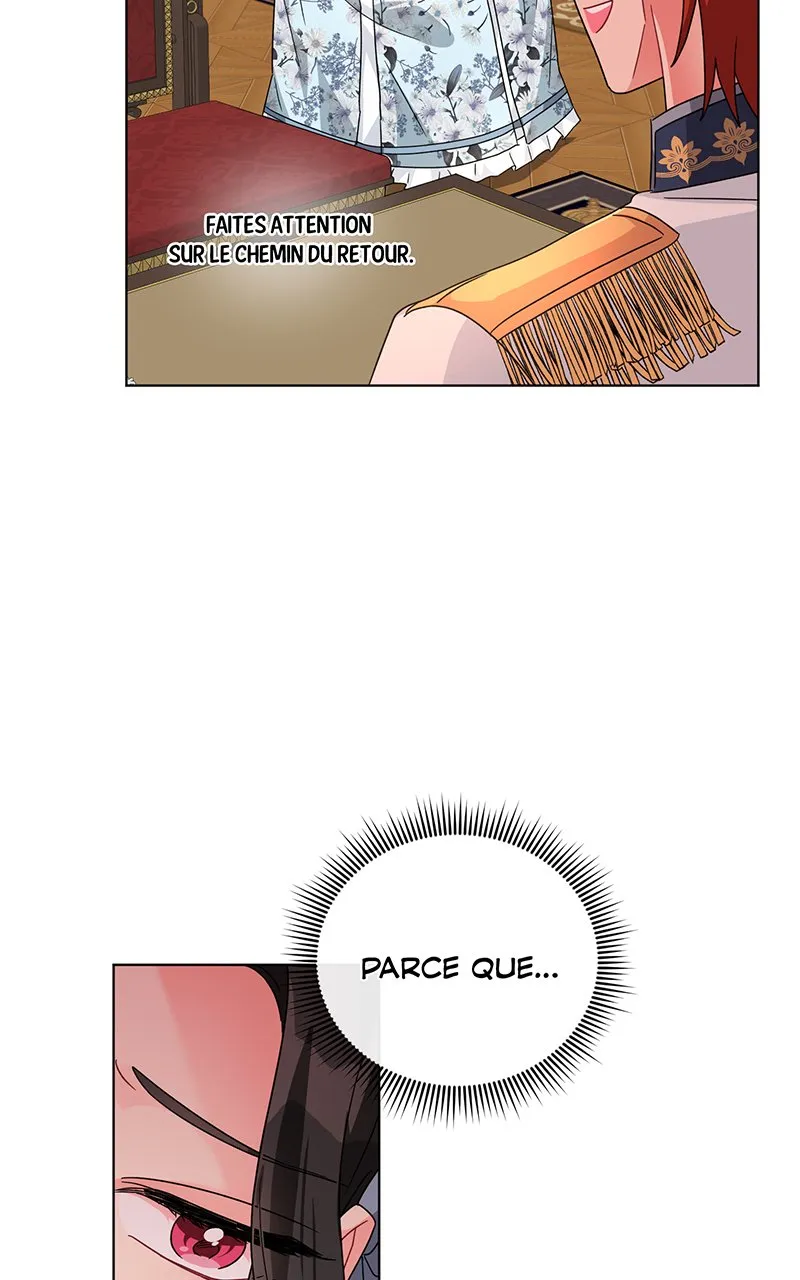 Read La Fiancée du Vilain Manga Online