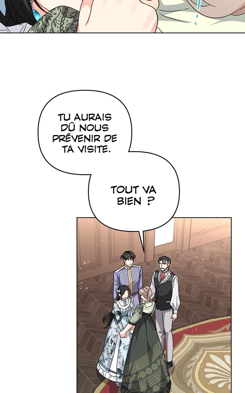 Read La Fiancée du Vilain Manga Online