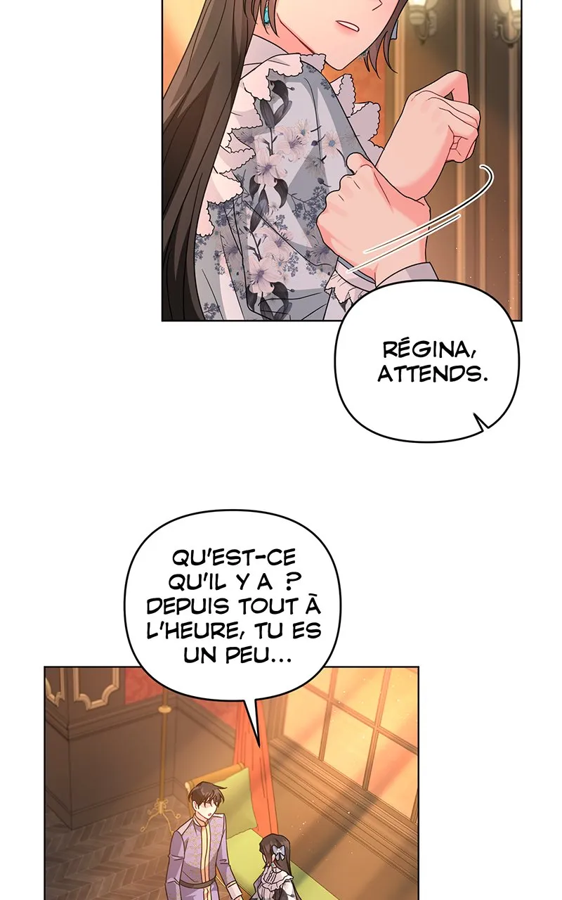 Read La Fiancée du Vilain Manga Online