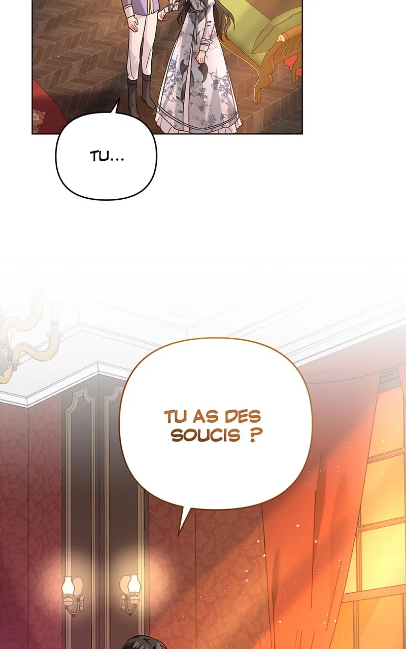 Read La Fiancée du Vilain Manga Online
