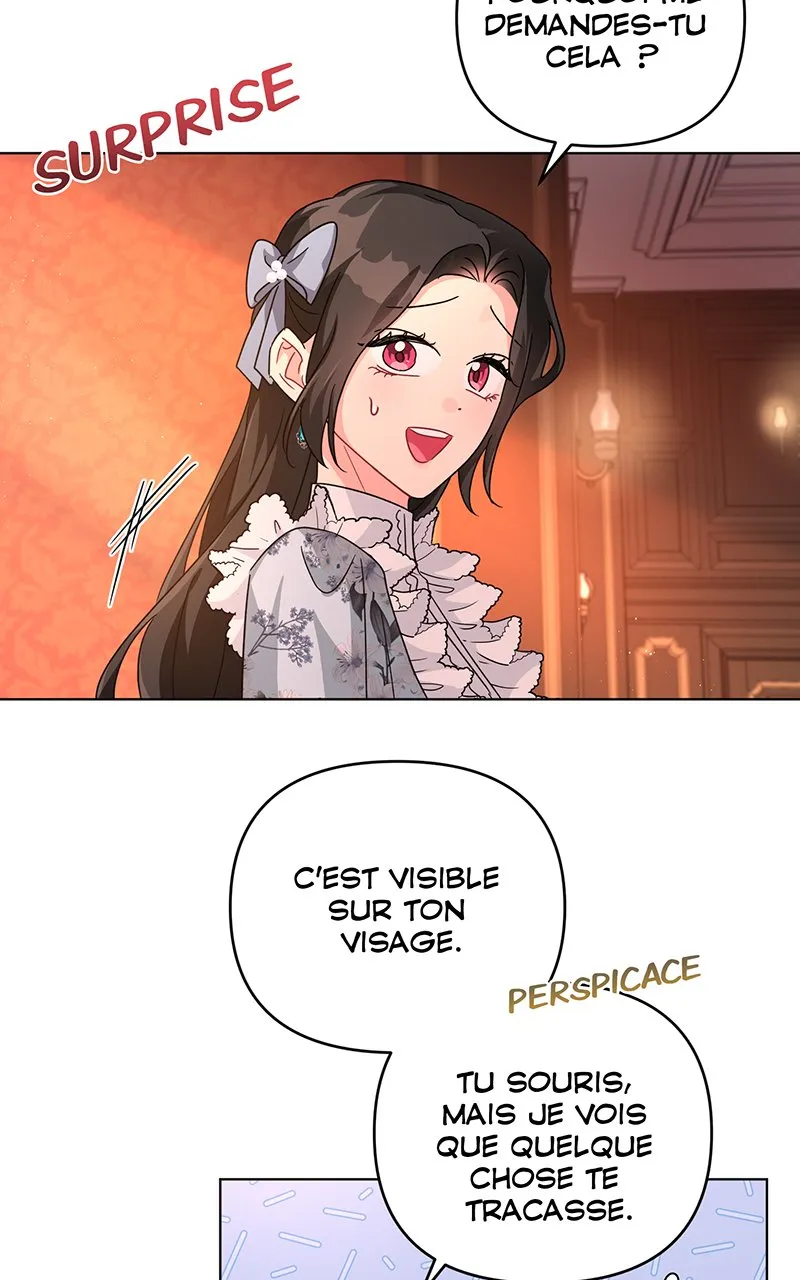 Read La Fiancée du Vilain Manga Online