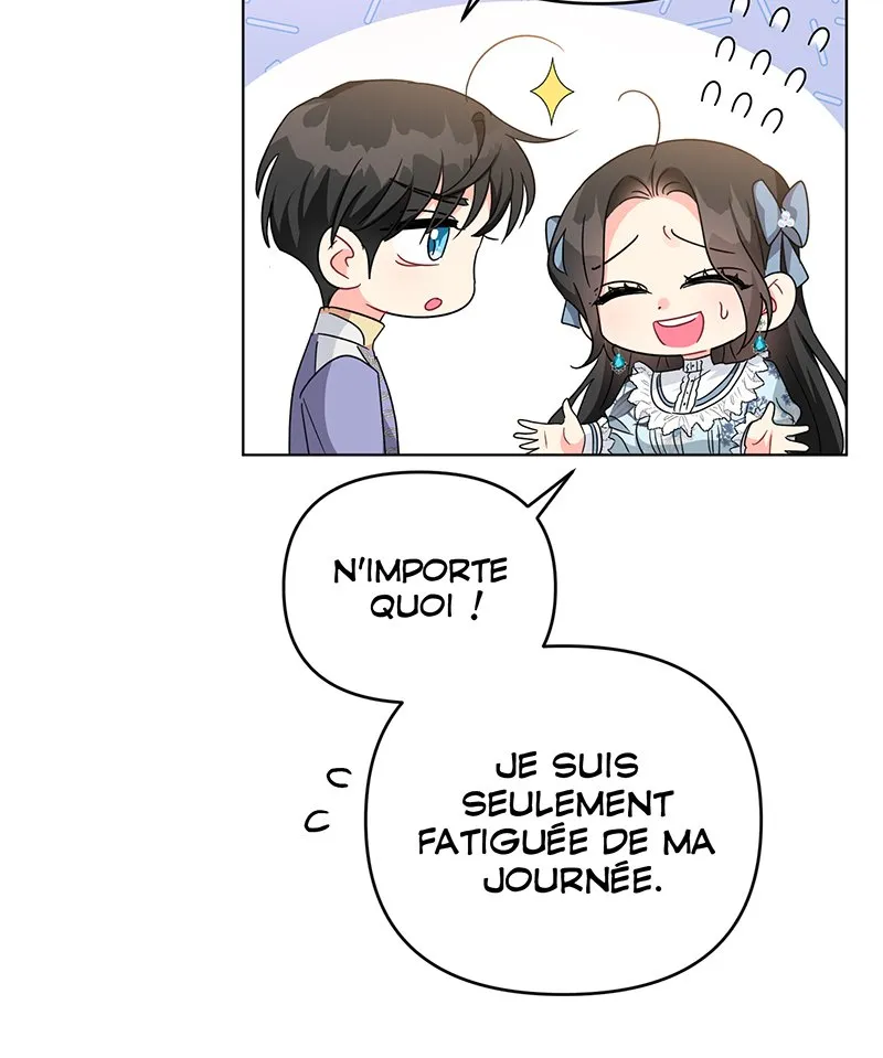 Read La Fiancée du Vilain Manga Online