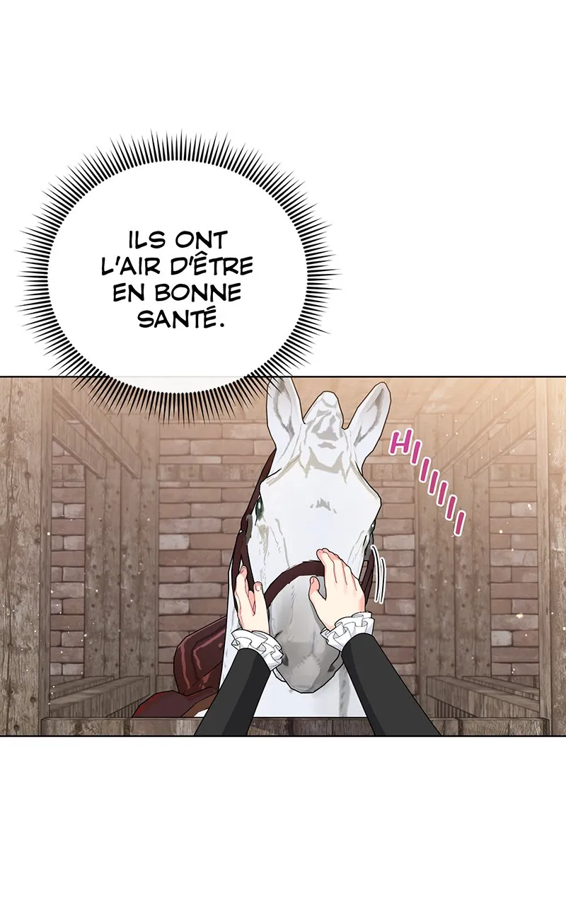 Read La Fiancée du Vilain Manga Online