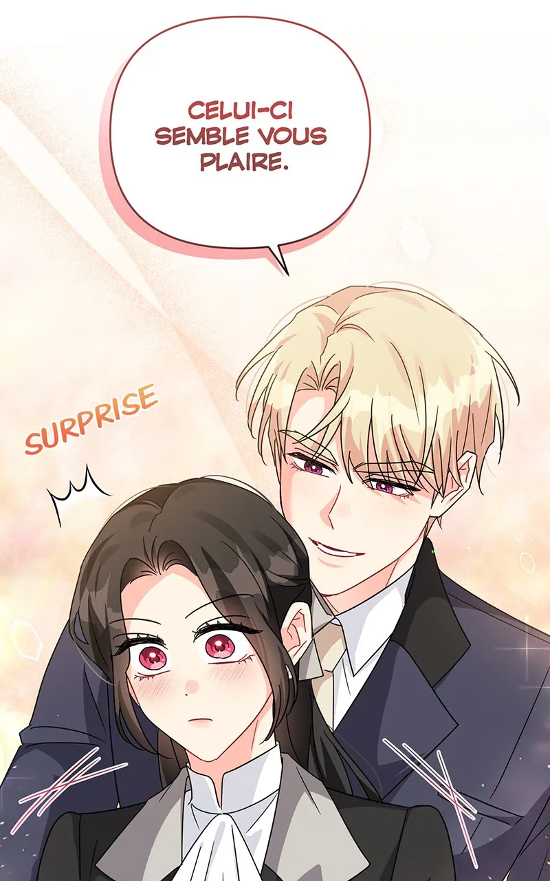 Read La Fiancée du Vilain Manga Online