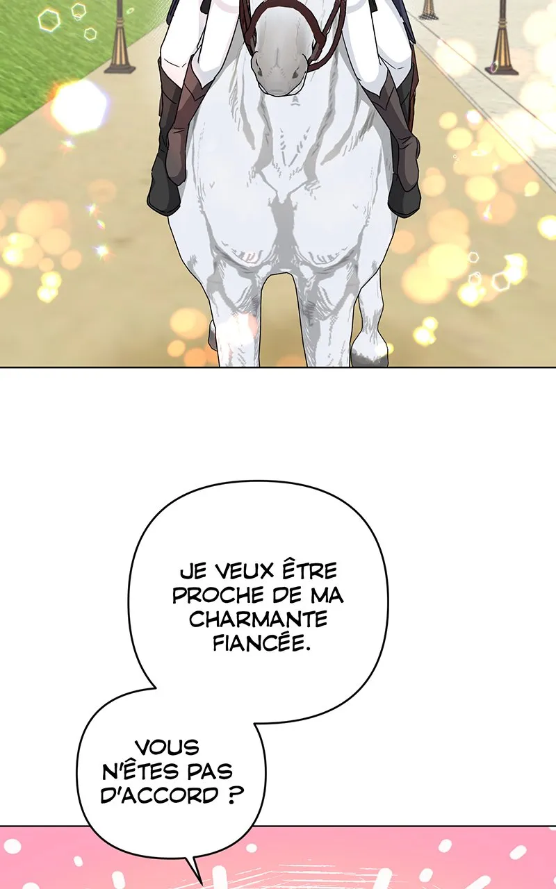 Read La Fiancée du Vilain Manga Online