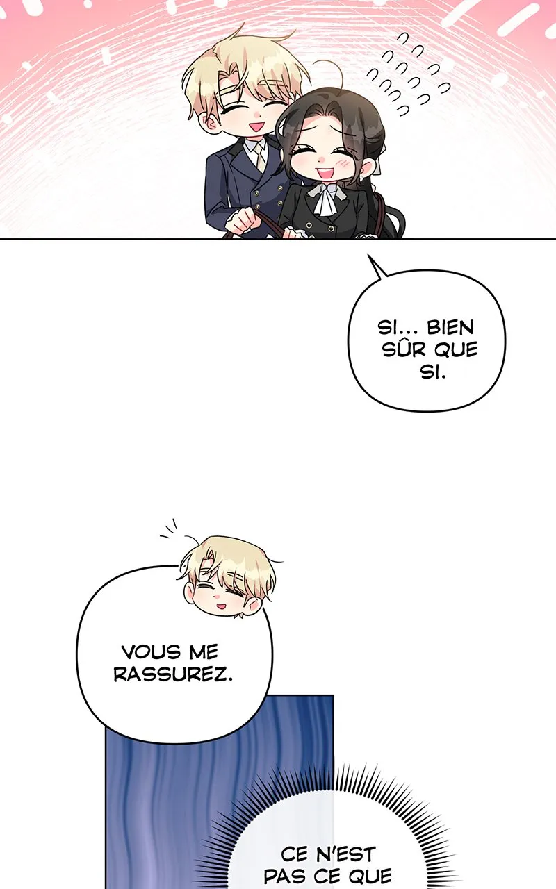Read La Fiancée du Vilain Manga Online