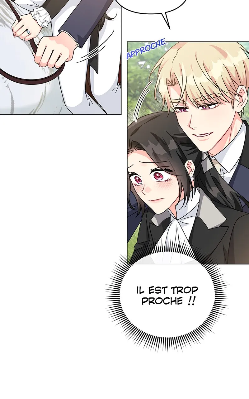 Read La Fiancée du Vilain Manga Online