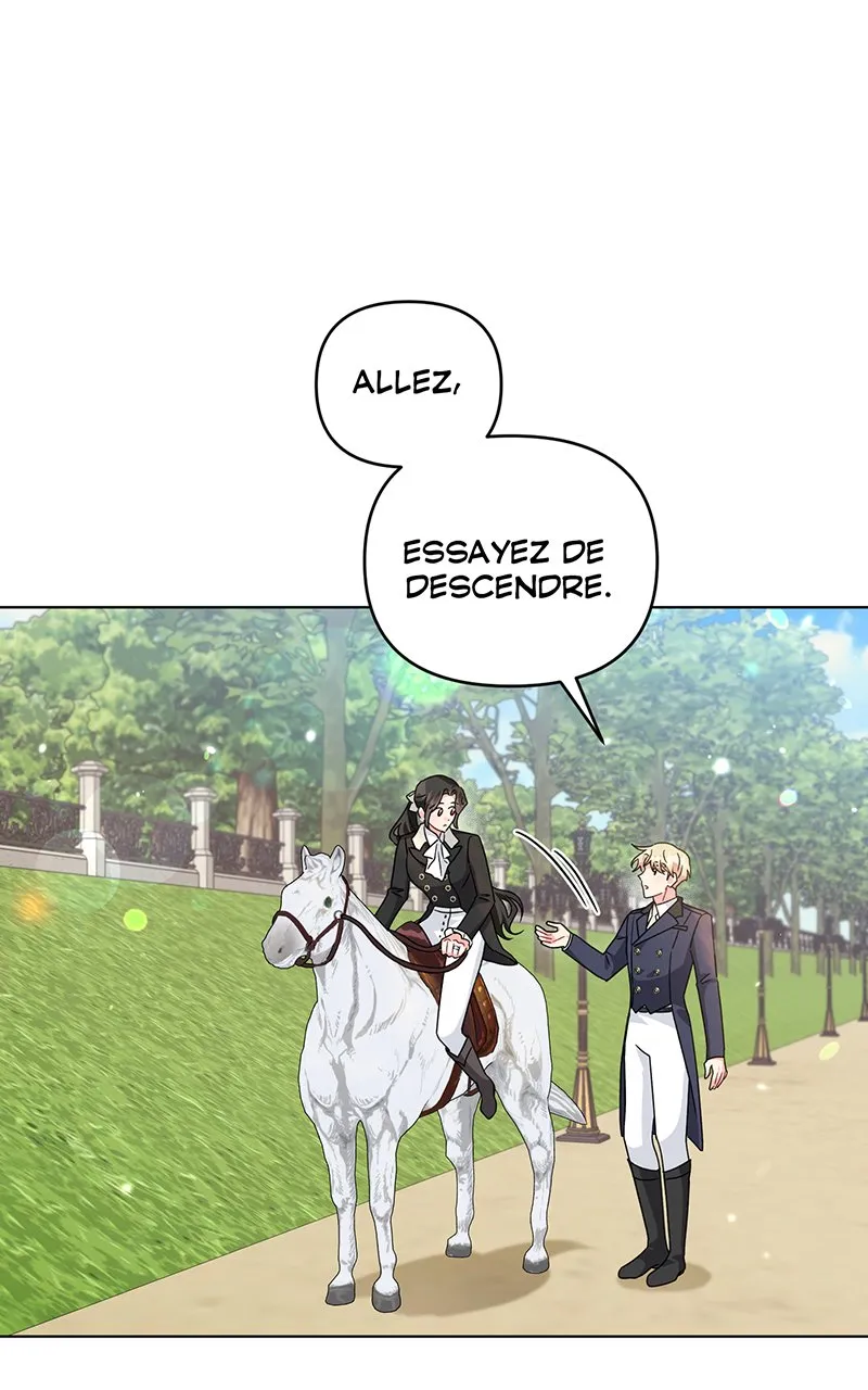 Read La Fiancée du Vilain Manga Online