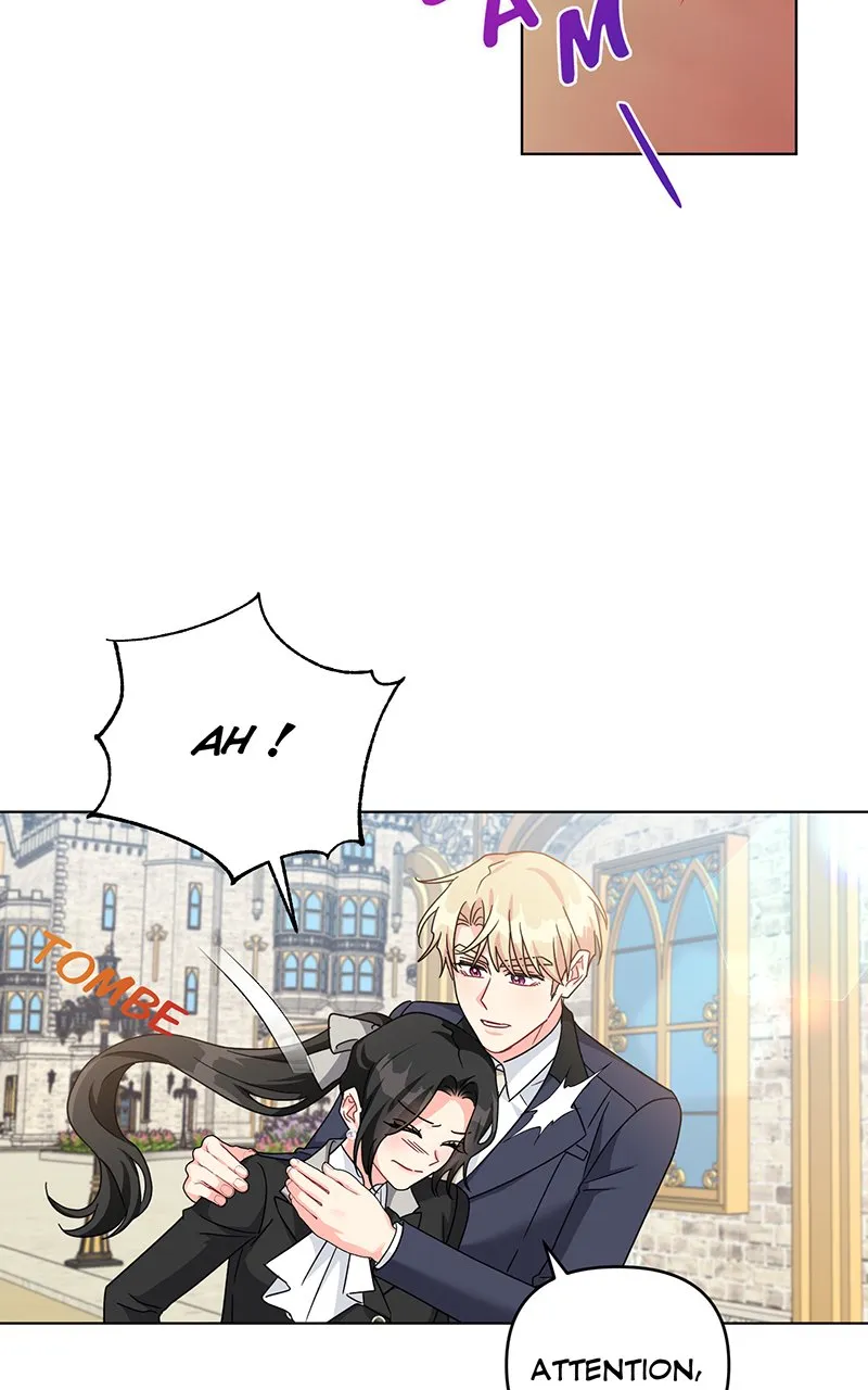 Read La Fiancée du Vilain Manga Online