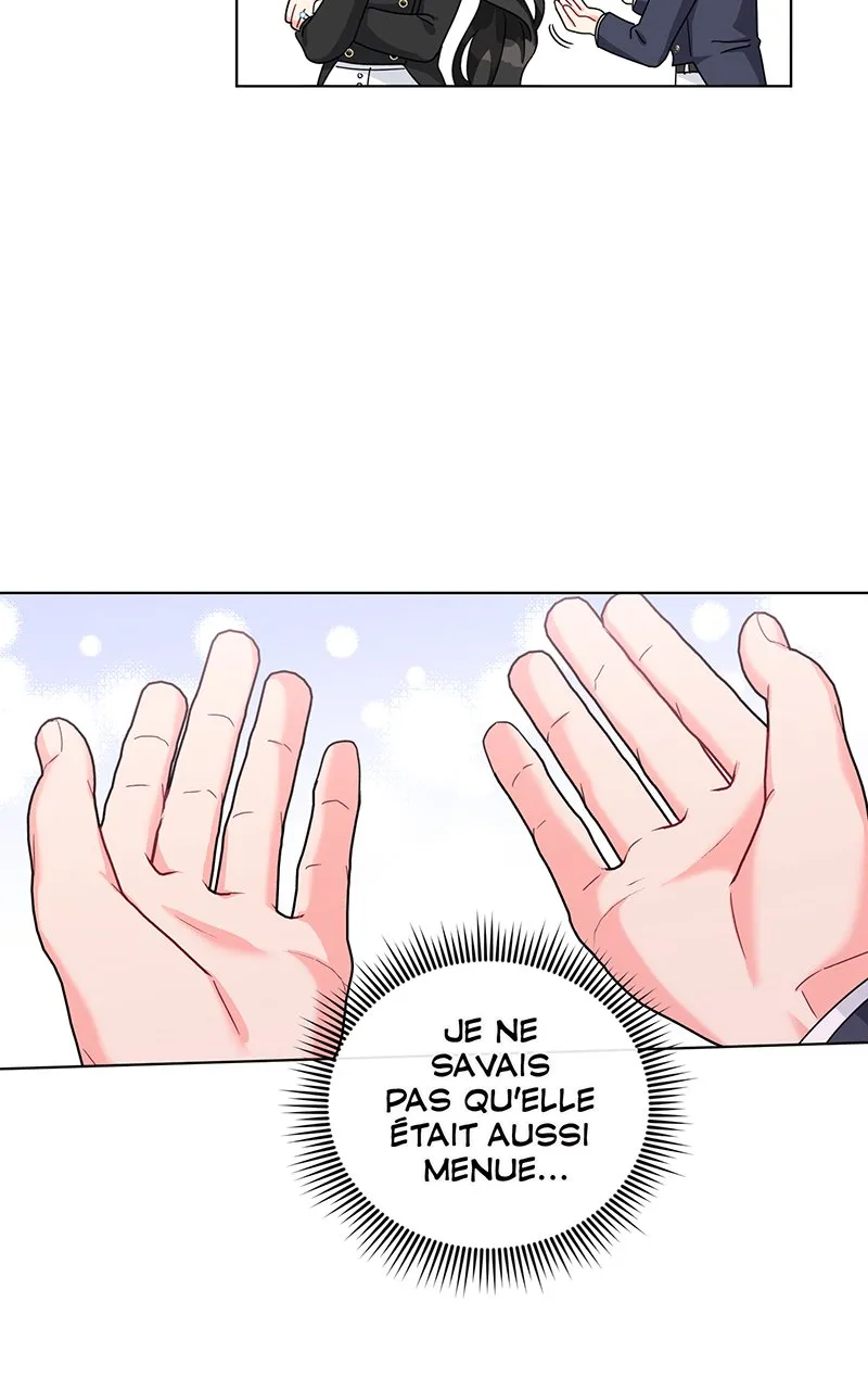Read La Fiancée du Vilain Manga Online