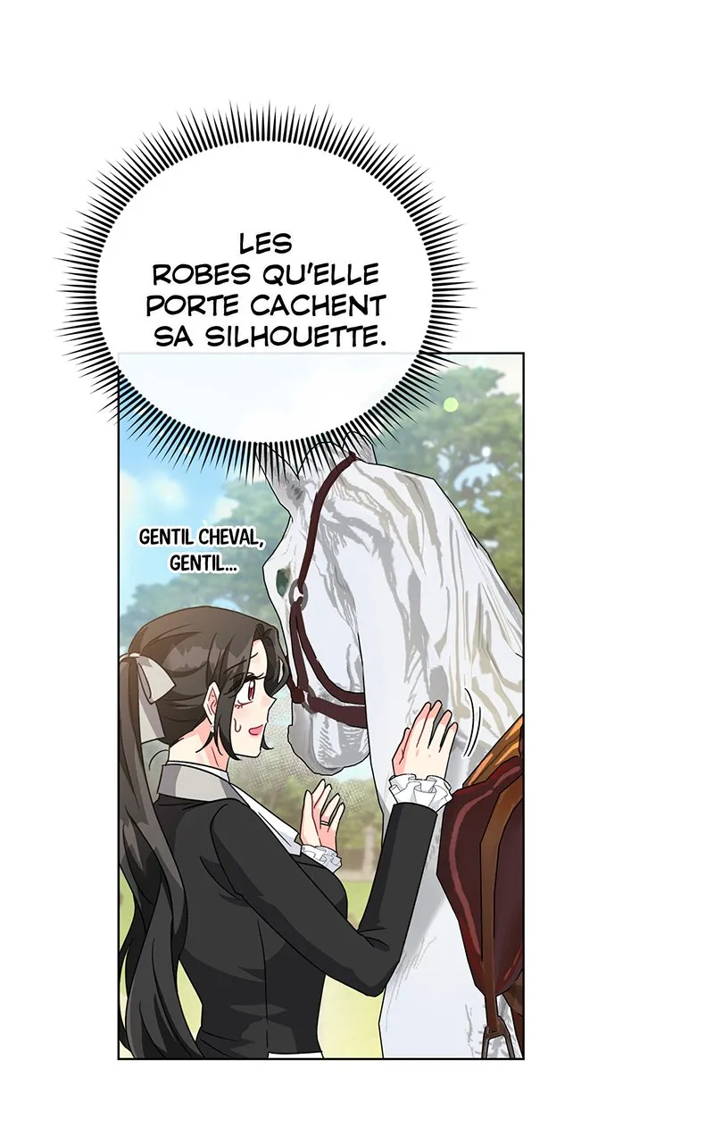Read La Fiancée du Vilain Manga Online