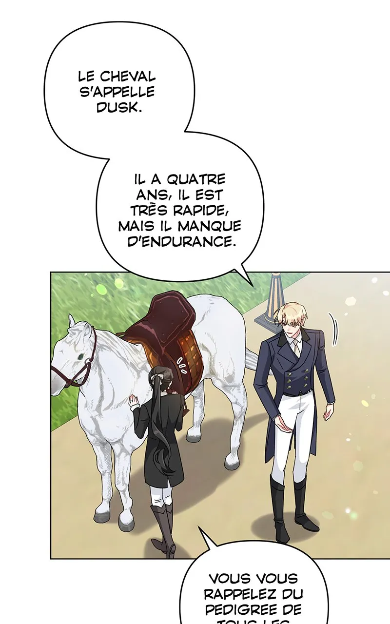Read La Fiancée du Vilain Manga Online