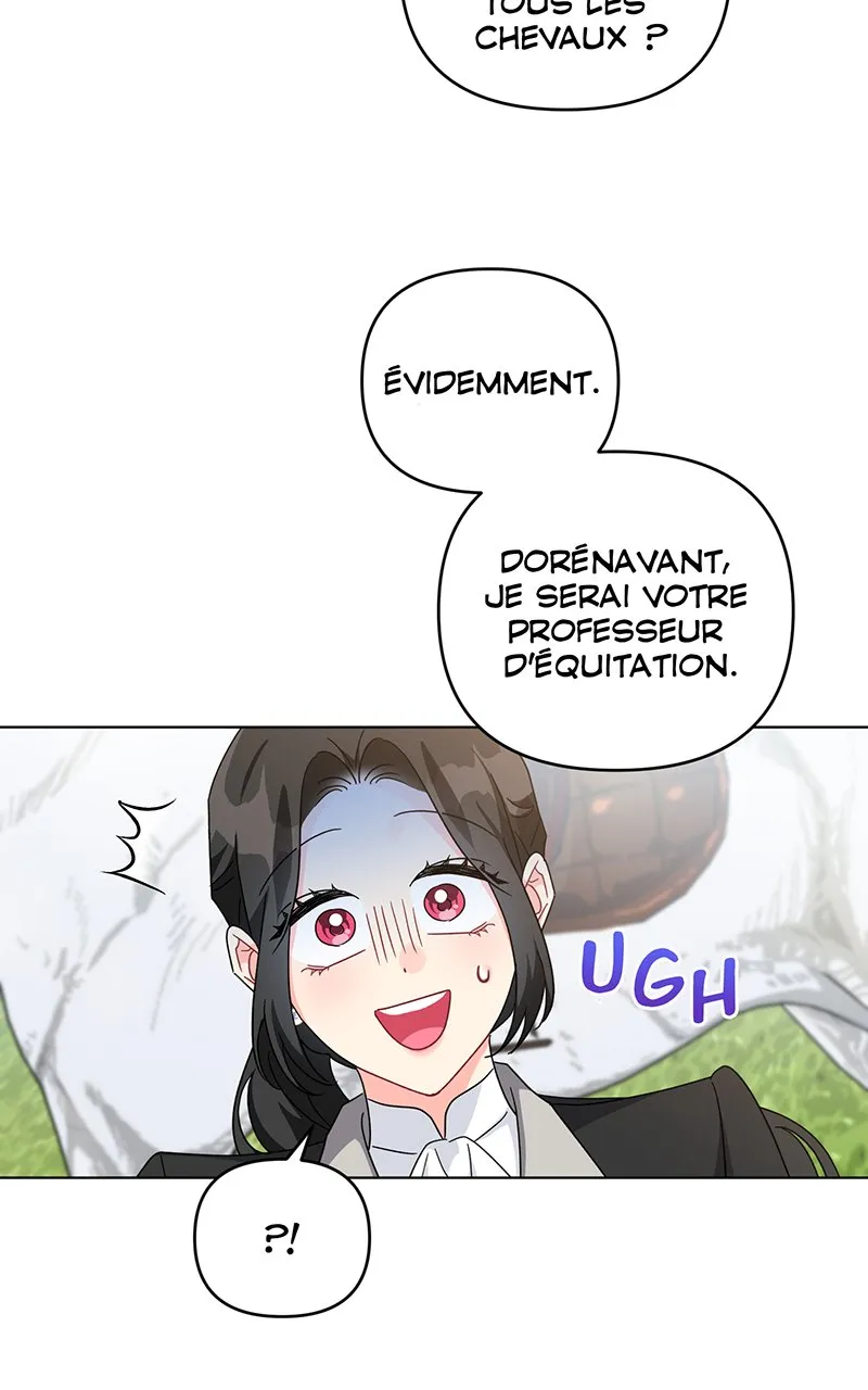 Read La Fiancée du Vilain Manga Online