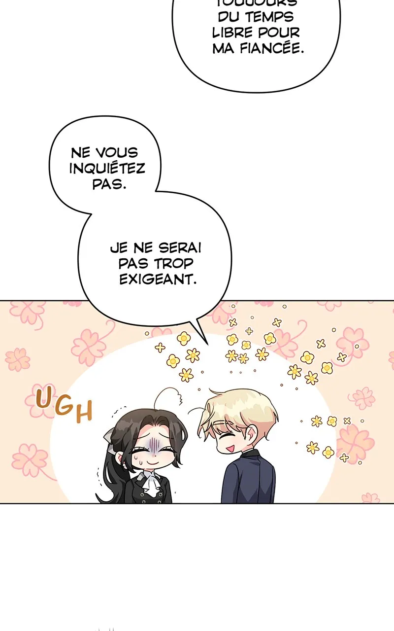 Read La Fiancée du Vilain Manga Online