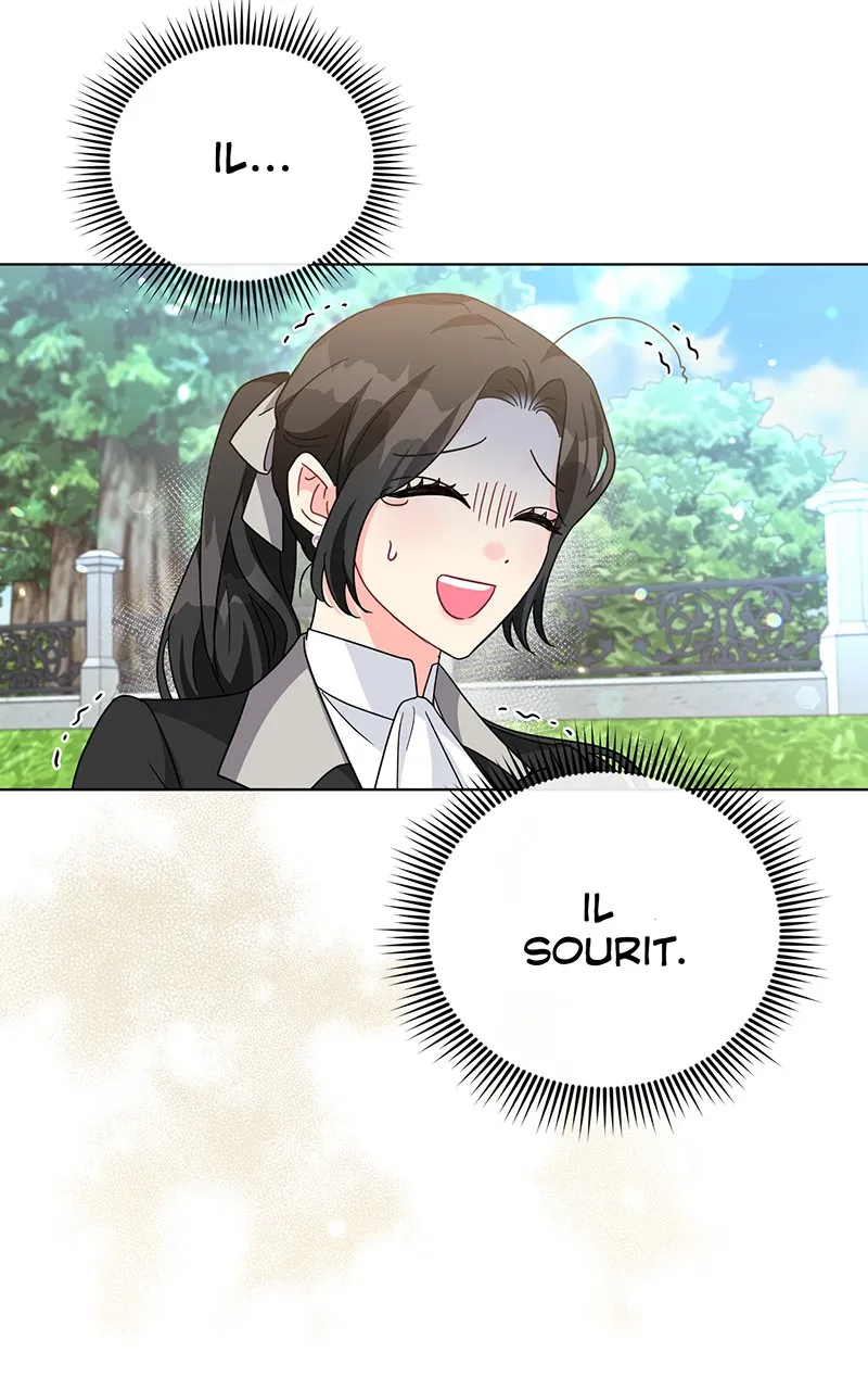 Read La Fiancée du Vilain Manga Online