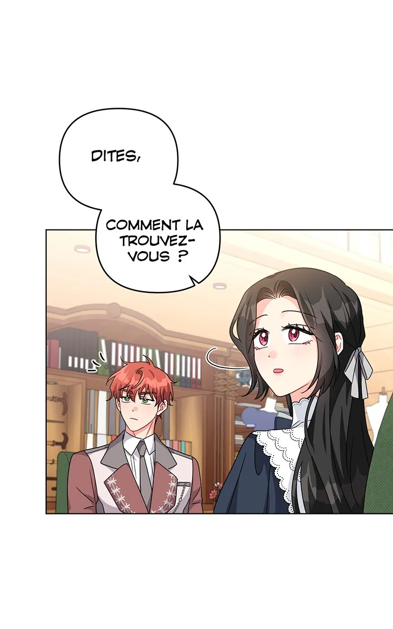 Read La Fiancée du Vilain Manga Online