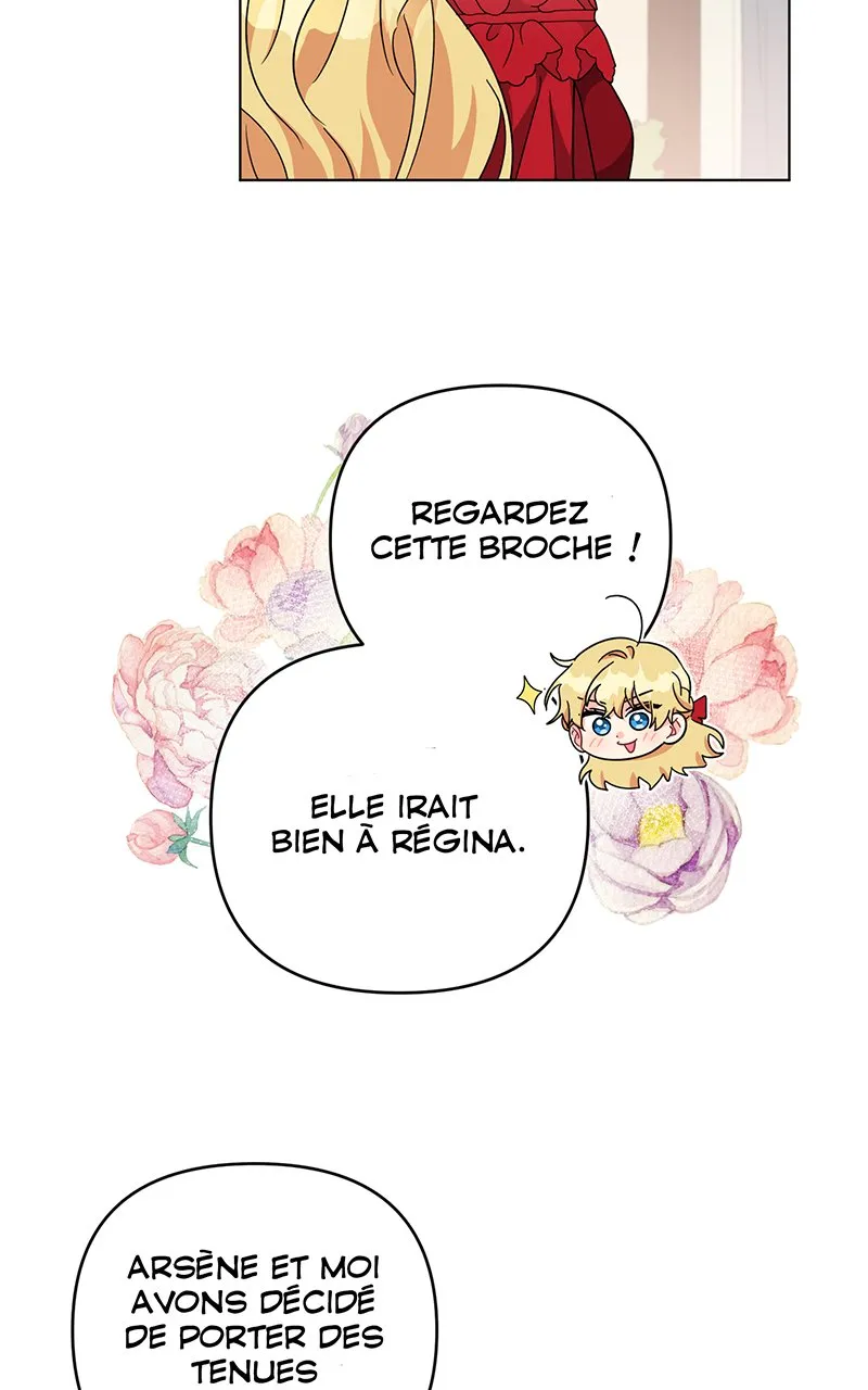 Read La Fiancée du Vilain Manga Online