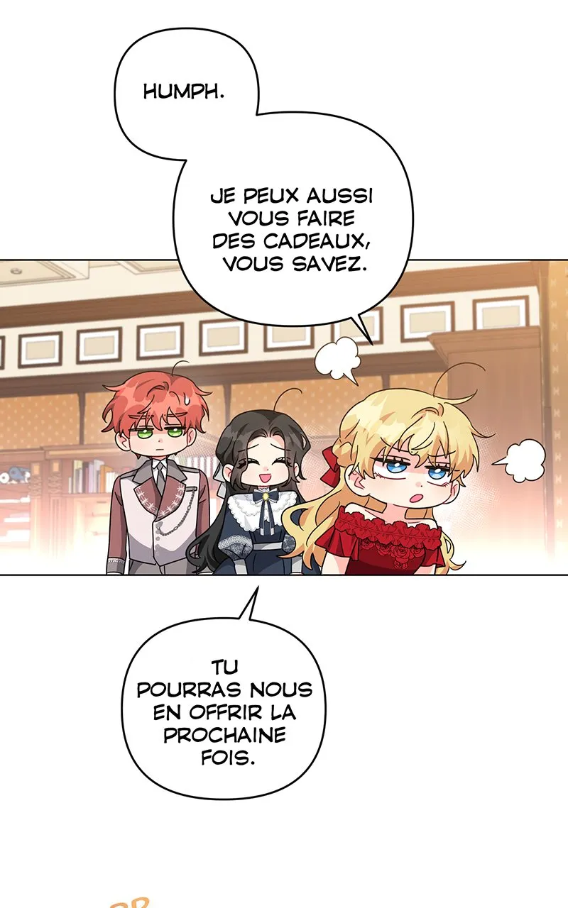 Read La Fiancée du Vilain Manga Online