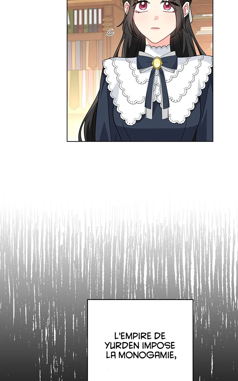 Read La Fiancée du Vilain Manga Online