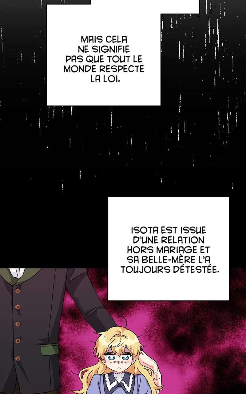 Read La Fiancée du Vilain Manga Online