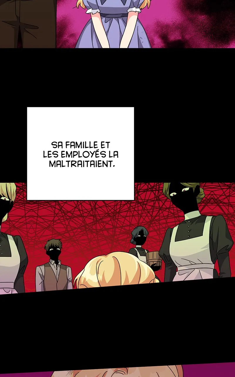 Read La Fiancée du Vilain Manga Online