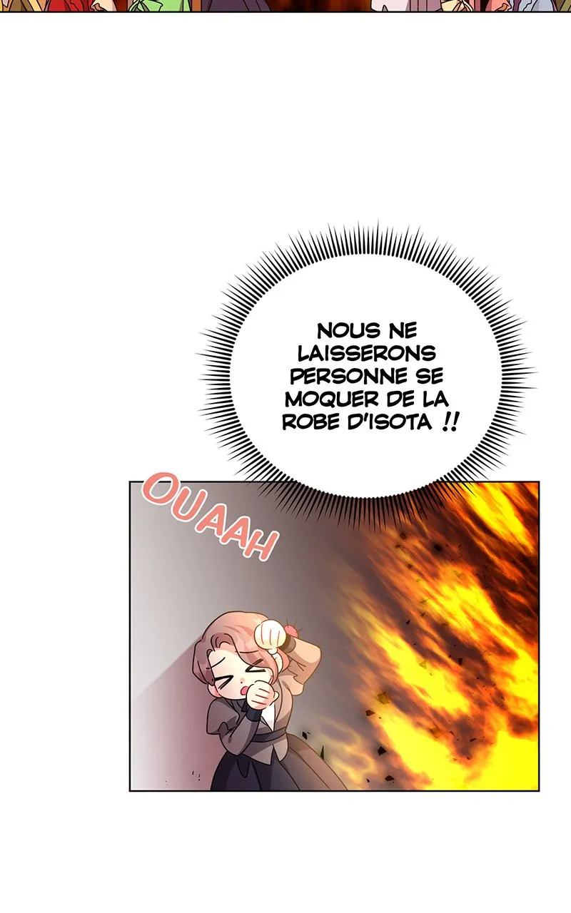 Read La Fiancée du Vilain Manga Online