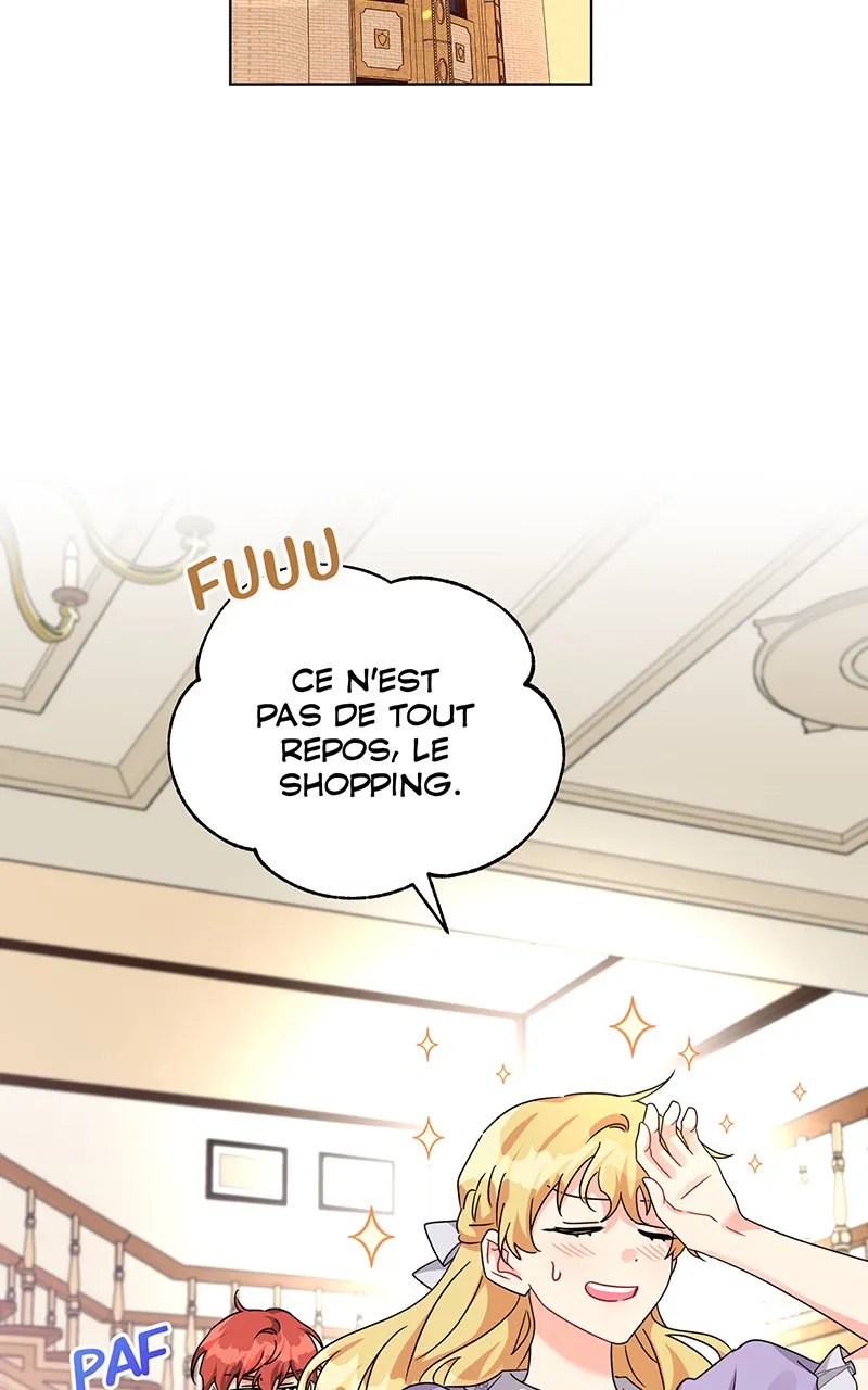 Read La Fiancée du Vilain Manga Online