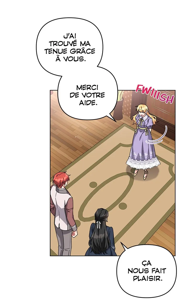 Read La Fiancée du Vilain Manga Online