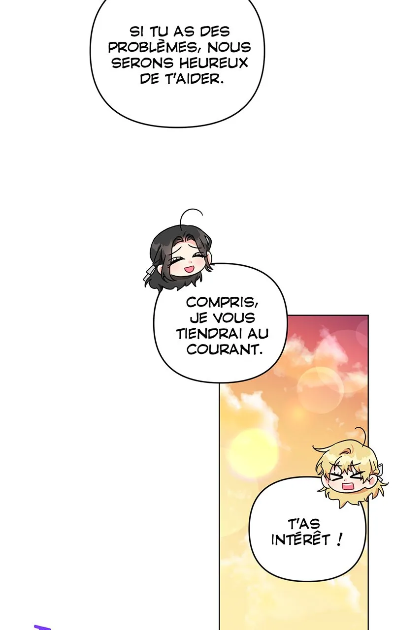 Read La Fiancée du Vilain Manga Online