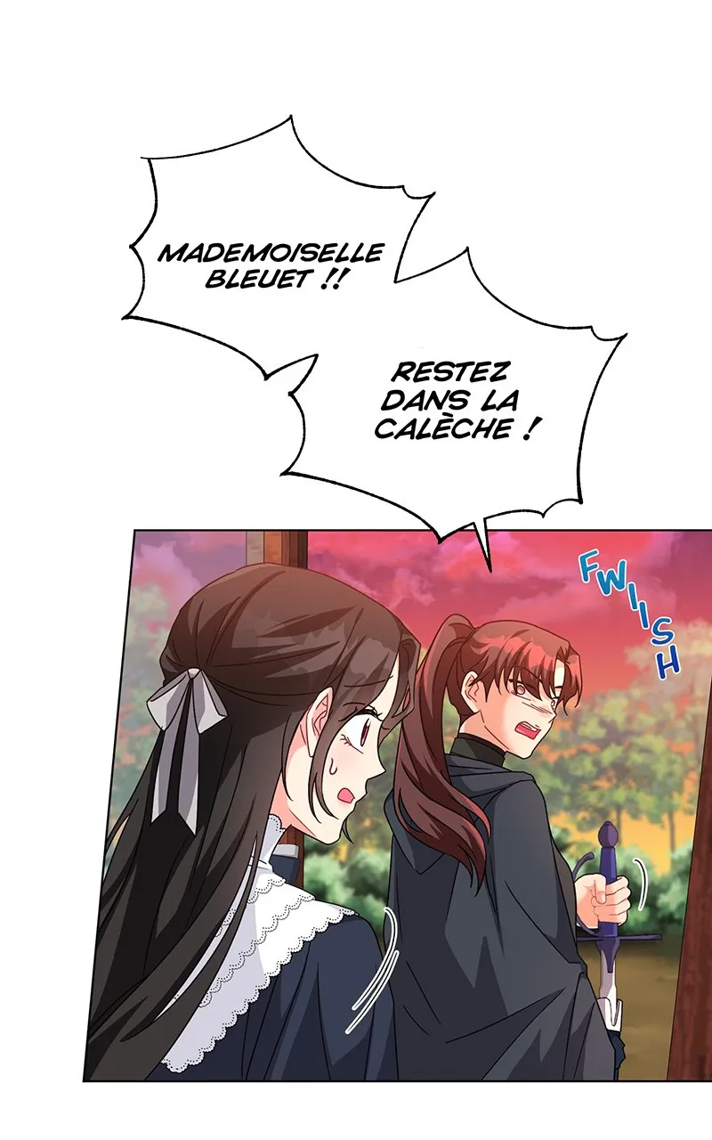 Read La Fiancée du Vilain Manga Online