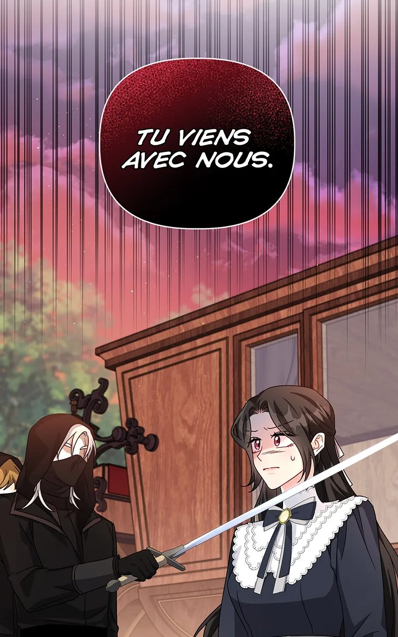 Read La Fiancée du Vilain Manga Online