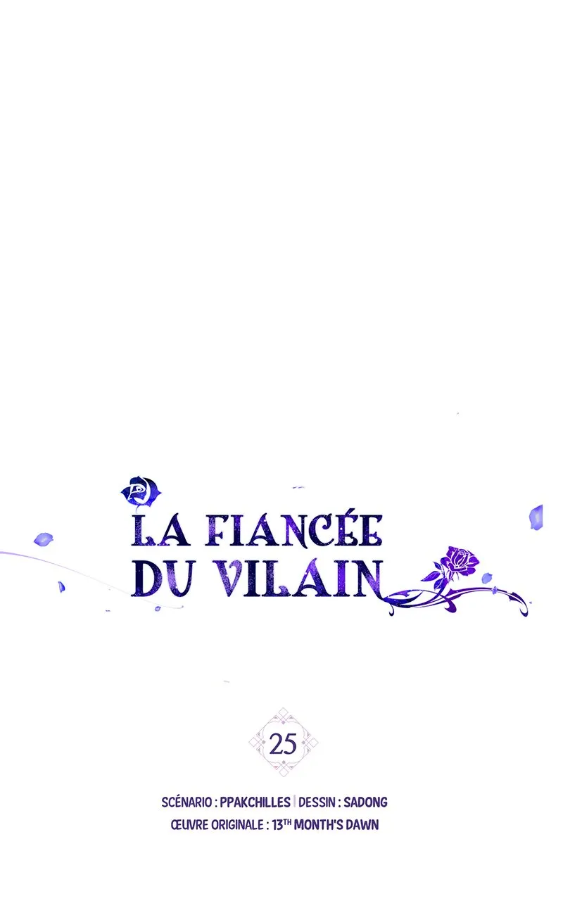 Read La Fiancée du Vilain Manga Online