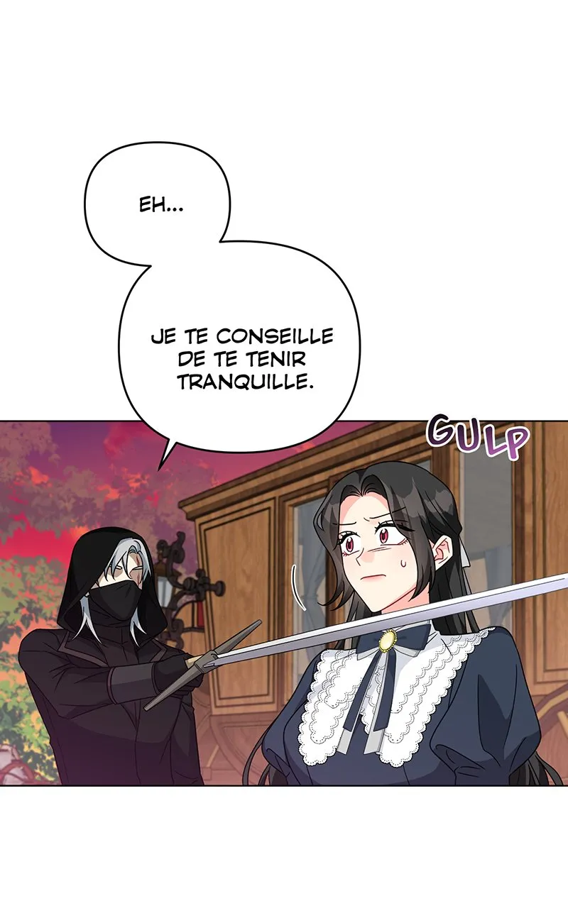 Read La Fiancée du Vilain Manga Online