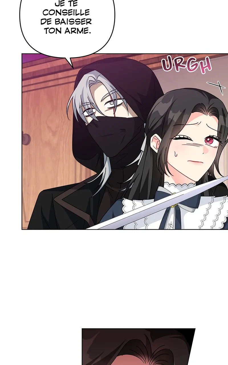 Read La Fiancée du Vilain Manga Online