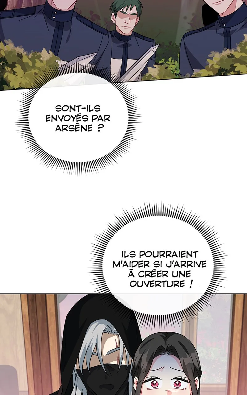 Read La Fiancée du Vilain Manga Online