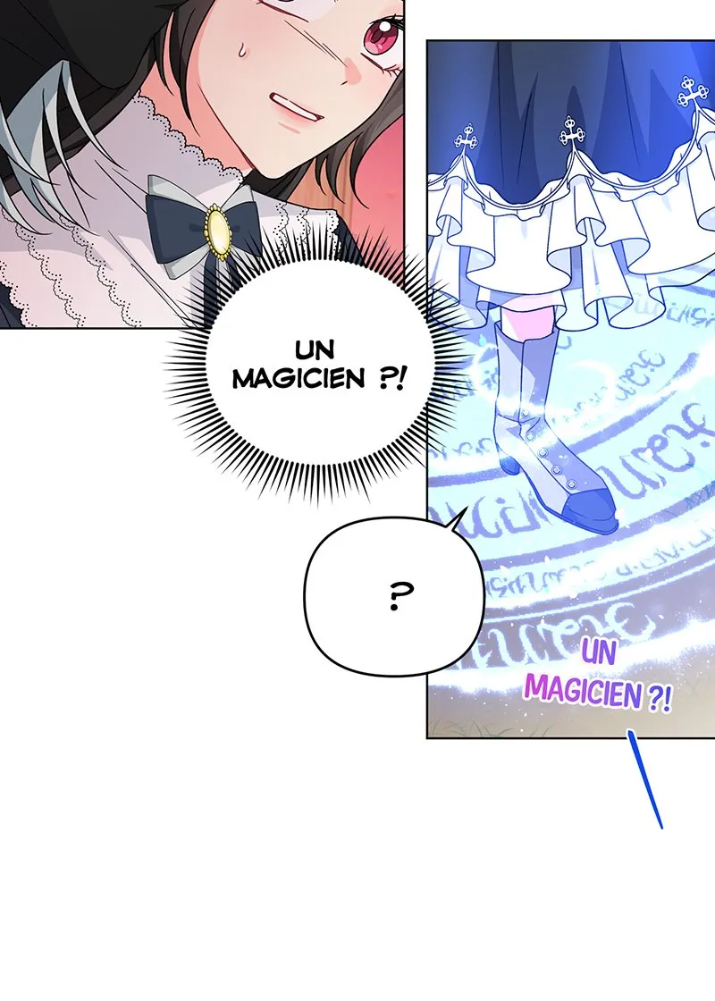 Read La Fiancée du Vilain Manga Online