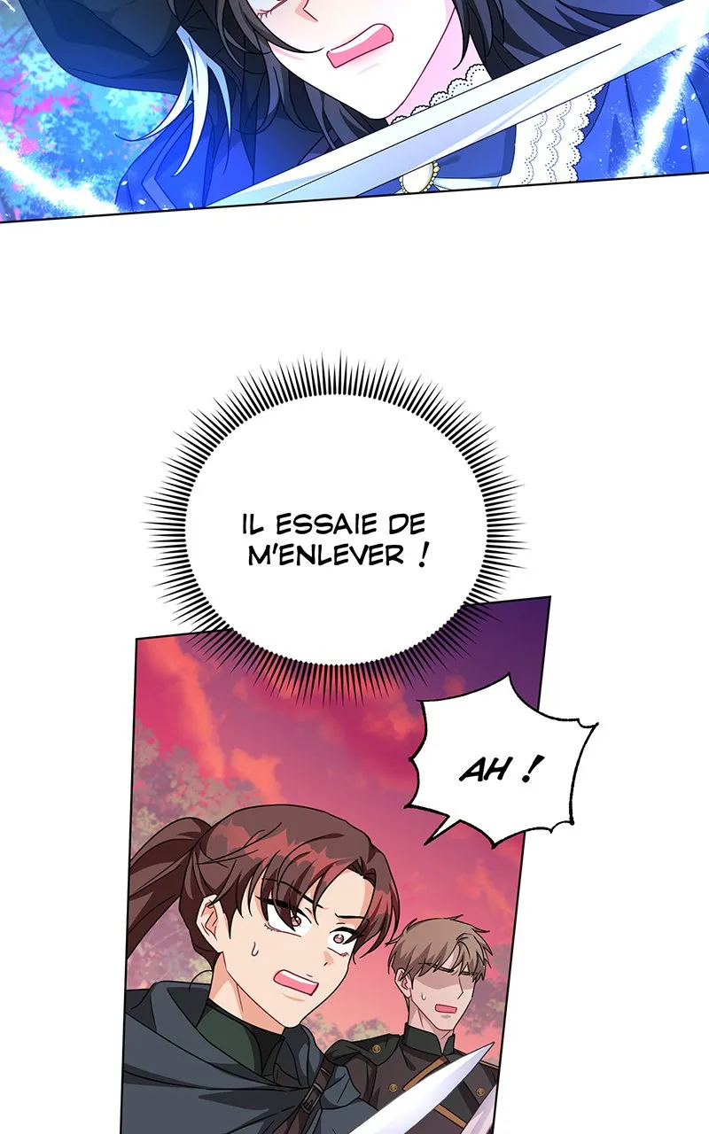 Read La Fiancée du Vilain Manga Online