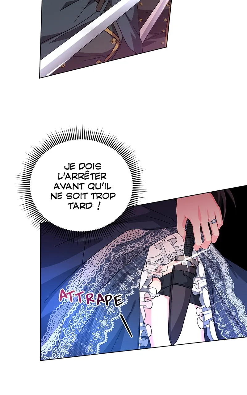 Read La Fiancée du Vilain Manga Online