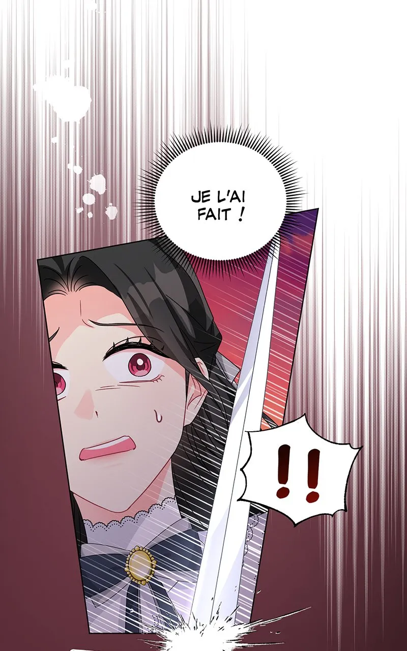 Read La Fiancée du Vilain Manga Online