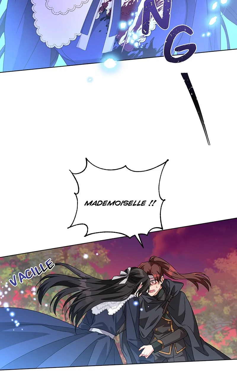 Read La Fiancée du Vilain Manga Online