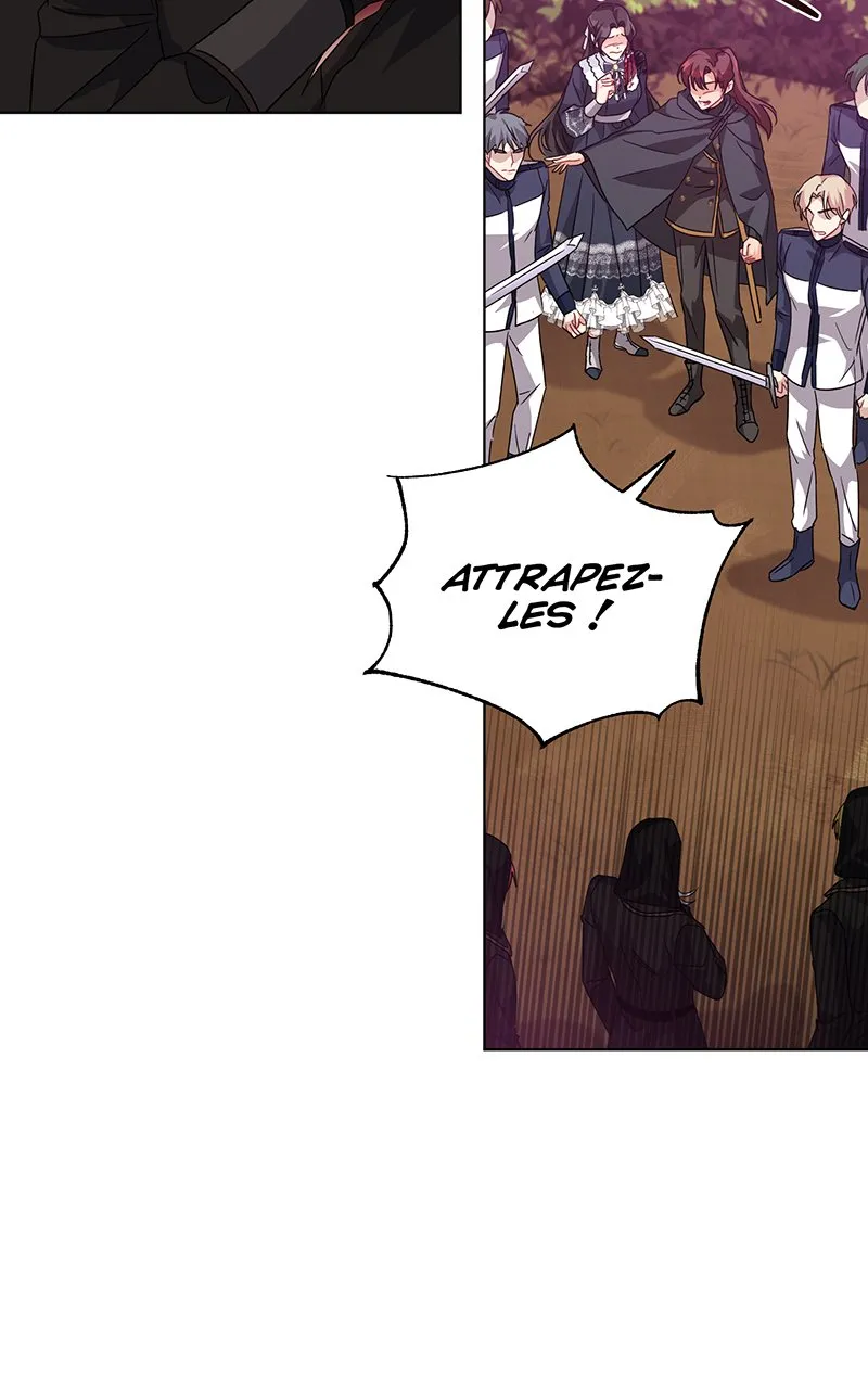 Read La Fiancée du Vilain Manga Online