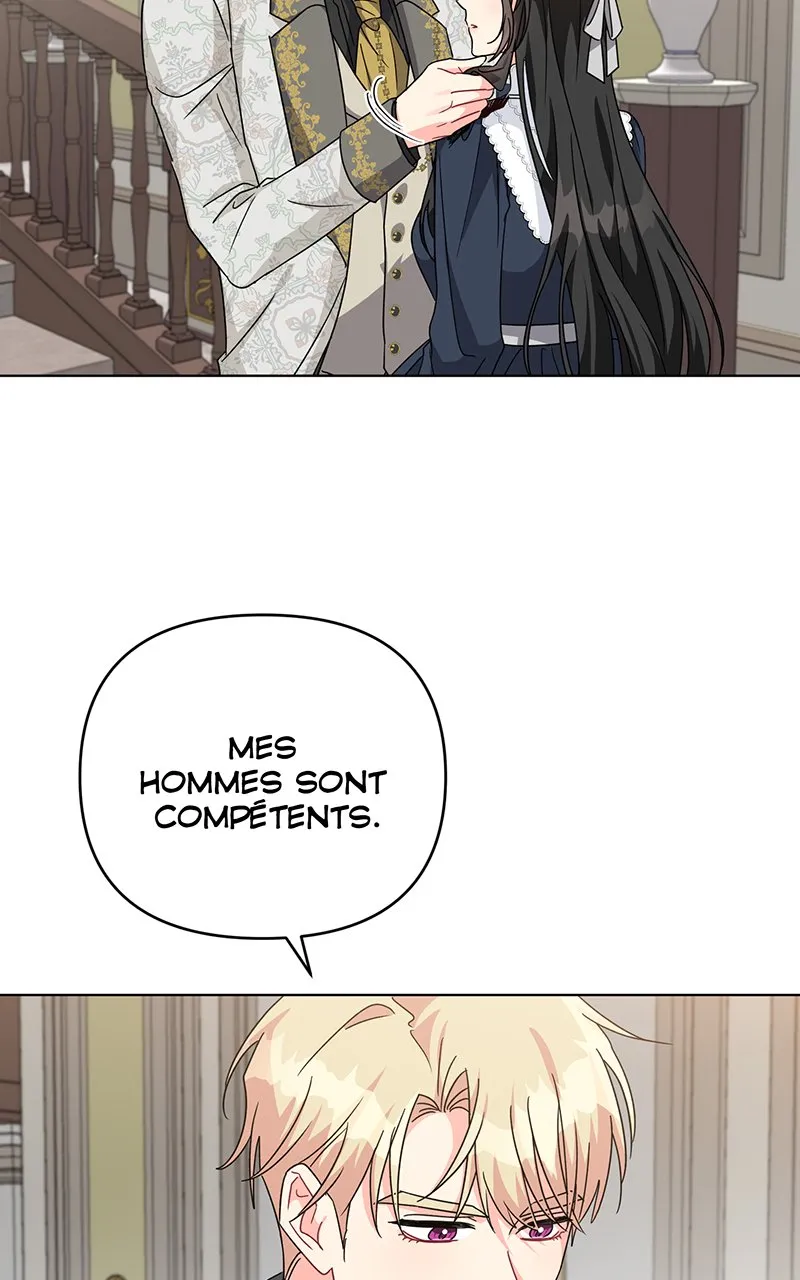 Read La Fiancée du Vilain Manga Online