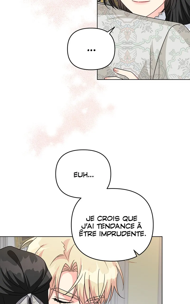 Read La Fiancée du Vilain Manga Online